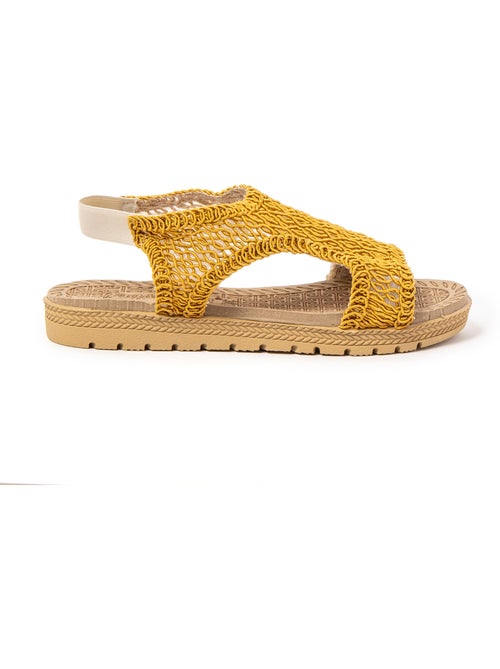 Sandales pour femme Brasileras avec semelle gomme - Kiabi Sandales pour femme Brasileras avec semelle gomme - Kiabi