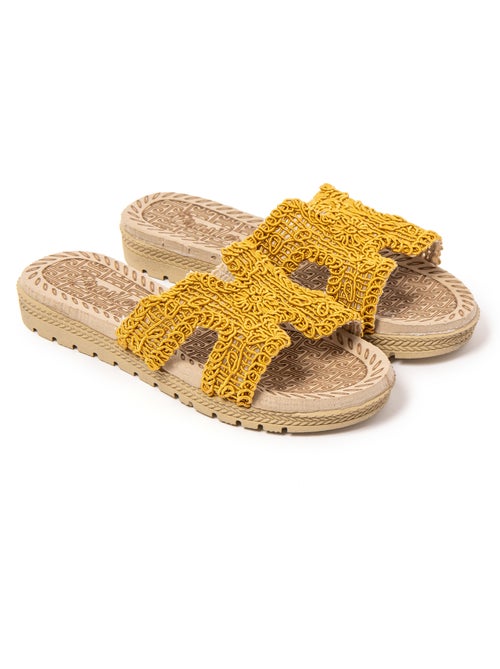 Sandales pour femme Brasileras avec semelle gomme - Kiabi Sandales pour femme Brasileras avec semelle gomme - Kiabi