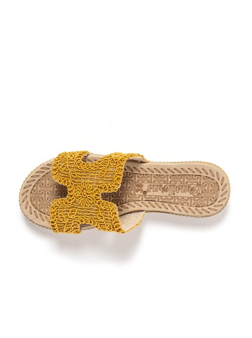 Sandales pour femme Brasileras avec semelle gomme - Kiabi Sandales pour femme Brasileras avec semelle gomme - Kiabi