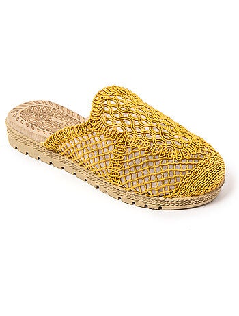 Sandales pour femme brasileras avec semelle gomme