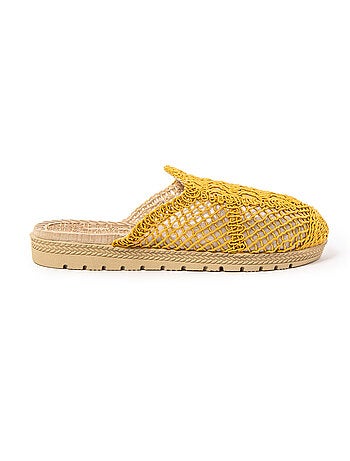 Sandales pour femme brasileras avec semelle gomme
