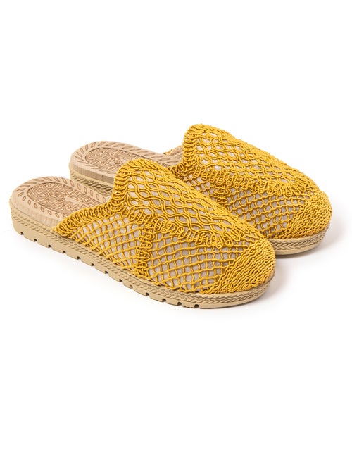 Sandales pour femme Brasileras avec semelle gomme - Kiabi