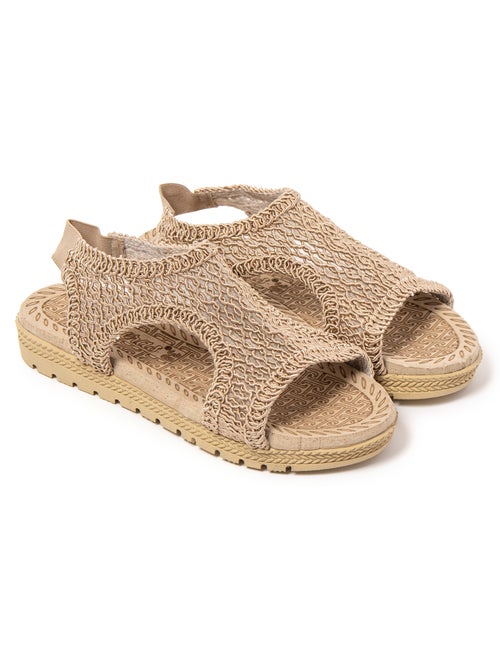 Sandales pour femme Brasileras avec semelle gomme - Kiabi Sandales pour femme Brasileras avec semelle gomme - Kiabi