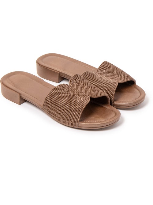 Sandales pour femme Brasileras avec semelle gomme - Kiabi Sandales pour femme Brasileras avec semelle gomme - Kiabi