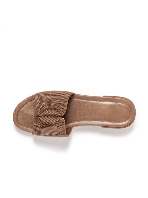 Sandales pour femme Brasileras avec semelle gomme - Kiabi Sandales pour femme Brasileras avec semelle gomme - Kiabi