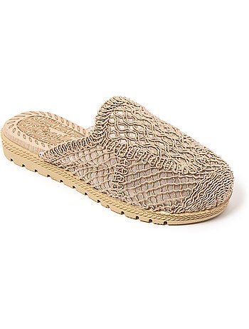 Sandales pour femme brasileras avec semelle gomme