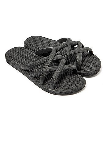 Sandales pour femme brasileras avec semelle gomme