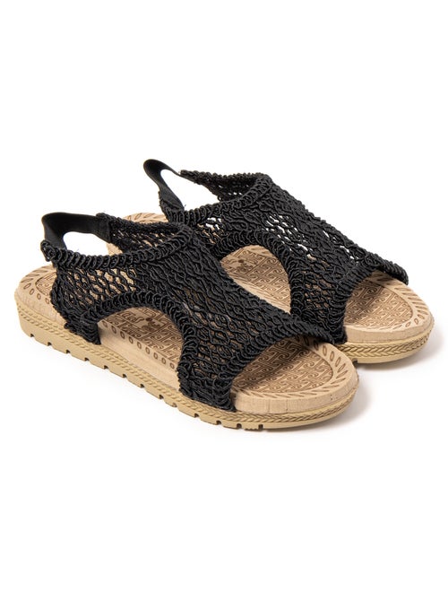 Sandales pour femme Brasileras avec semelle gomme - Kiabi Sandales pour femme Brasileras avec semelle gomme - Kiabi