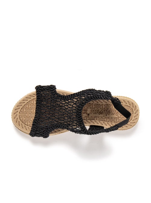 Sandales pour femme Brasileras avec semelle gomme - Kiabi Sandales pour femme Brasileras avec semelle gomme - Kiabi