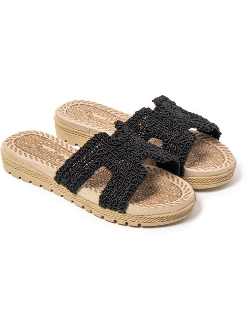 Sandales pour femme Brasileras avec semelle gomme - Kiabi Sandales pour femme Brasileras avec semelle gomme - Kiabi