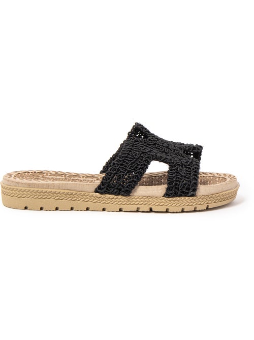 Sandales pour femme Brasileras avec semelle gomme - Kiabi Sandales pour femme Brasileras avec semelle gomme - Kiabi