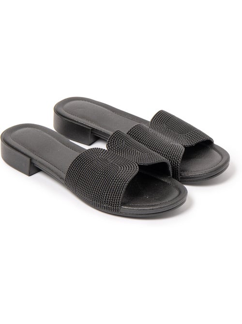 Sandales pour femme Brasileras avec semelle gomme - Kiabi Sandales pour femme Brasileras avec semelle gomme - Kiabi