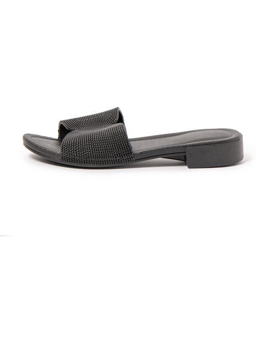 Sandales pour femme Brasileras avec semelle gomme - Kiabi Sandales pour femme Brasileras avec semelle gomme - Kiabi