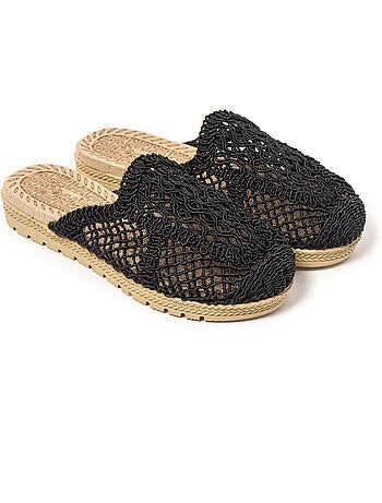 Sandales pour femme Brasileras avec semelle gomme