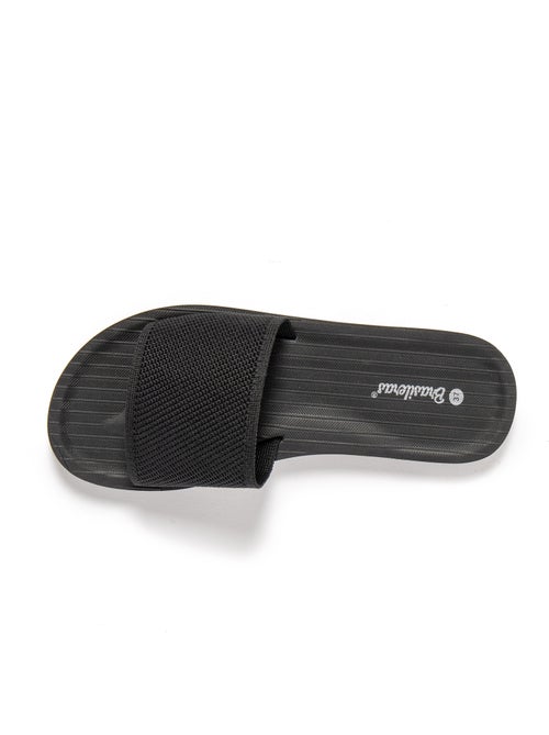 Sandales pour femme Brasileras avec semelle gomme - Kiabi