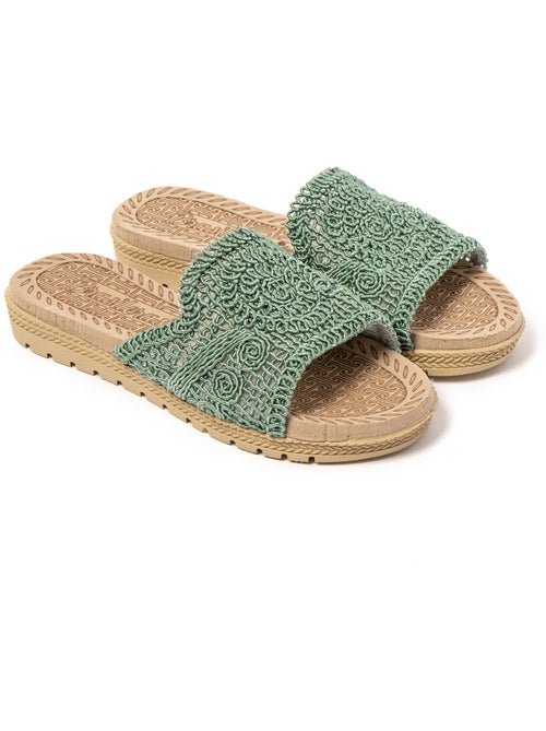 Sandales pour femme Brasileras avec semelle gomme - Kiabi Sandales pour femme Brasileras avec semelle gomme - Kiabi