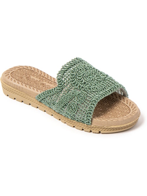 Sandales pour femme Brasileras avec semelle gomme - Kiabi Sandales pour femme Brasileras avec semelle gomme - Kiabi
