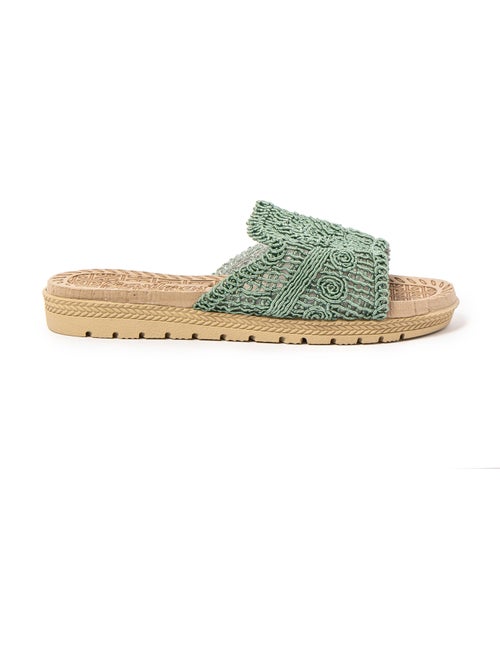 Sandales pour femme Brasileras avec semelle gomme - Kiabi Sandales pour femme Brasileras avec semelle gomme - Kiabi