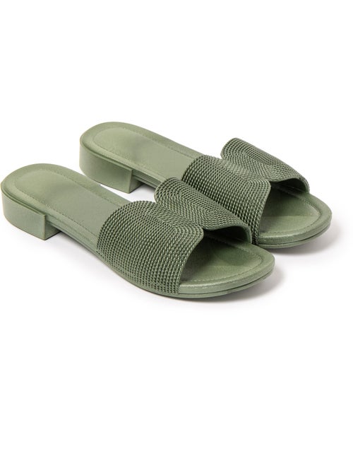Sandales pour femme Brasileras avec semelle gomme - Kiabi Sandales pour femme Brasileras avec semelle gomme - Kiabi