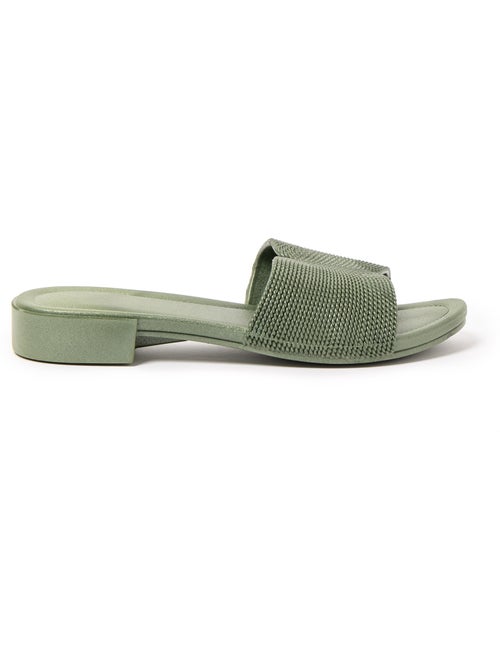Sandales pour femme Brasileras avec semelle gomme - Kiabi Sandales pour femme Brasileras avec semelle gomme - Kiabi