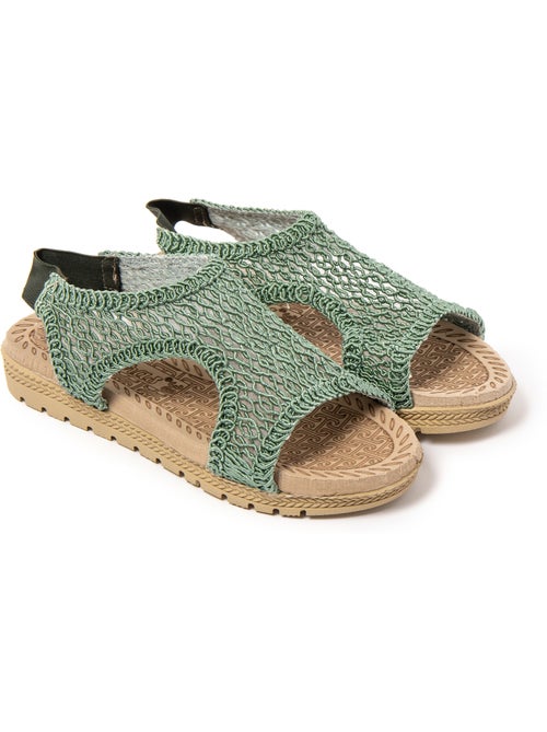 Sandales pour femme Brasileras avec semelle gomme - Kiabi Sandales pour femme Brasileras avec semelle gomme - Kiabi