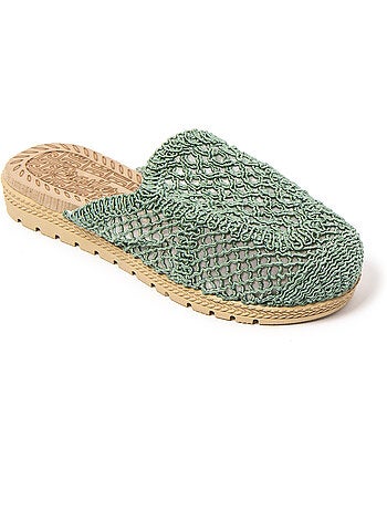 Sandales pour femme Brasileras avec semelle gomme