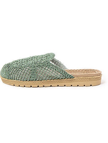 Sandales pour femme Brasileras avec semelle gomme