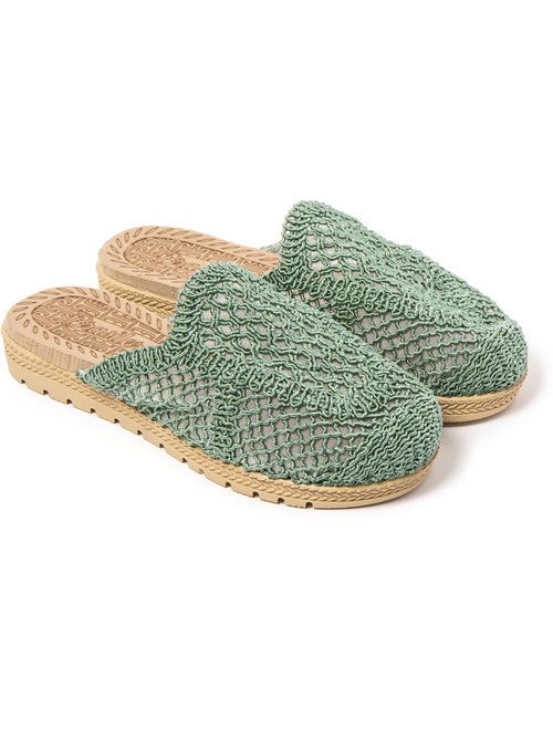 Sandales pour femme Brasileras avec semelle gomme - Kiabi Sandales pour femme Brasileras avec semelle gomme - Kiabi