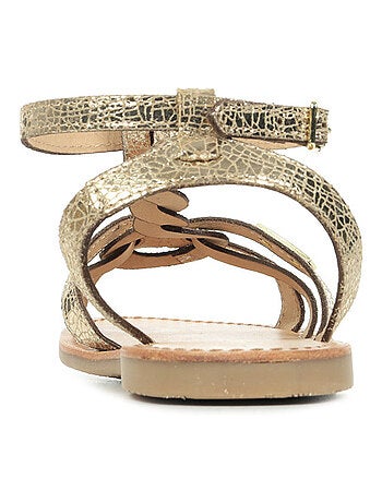 Sandales Pour Femme Bride Cheville Hamsuni