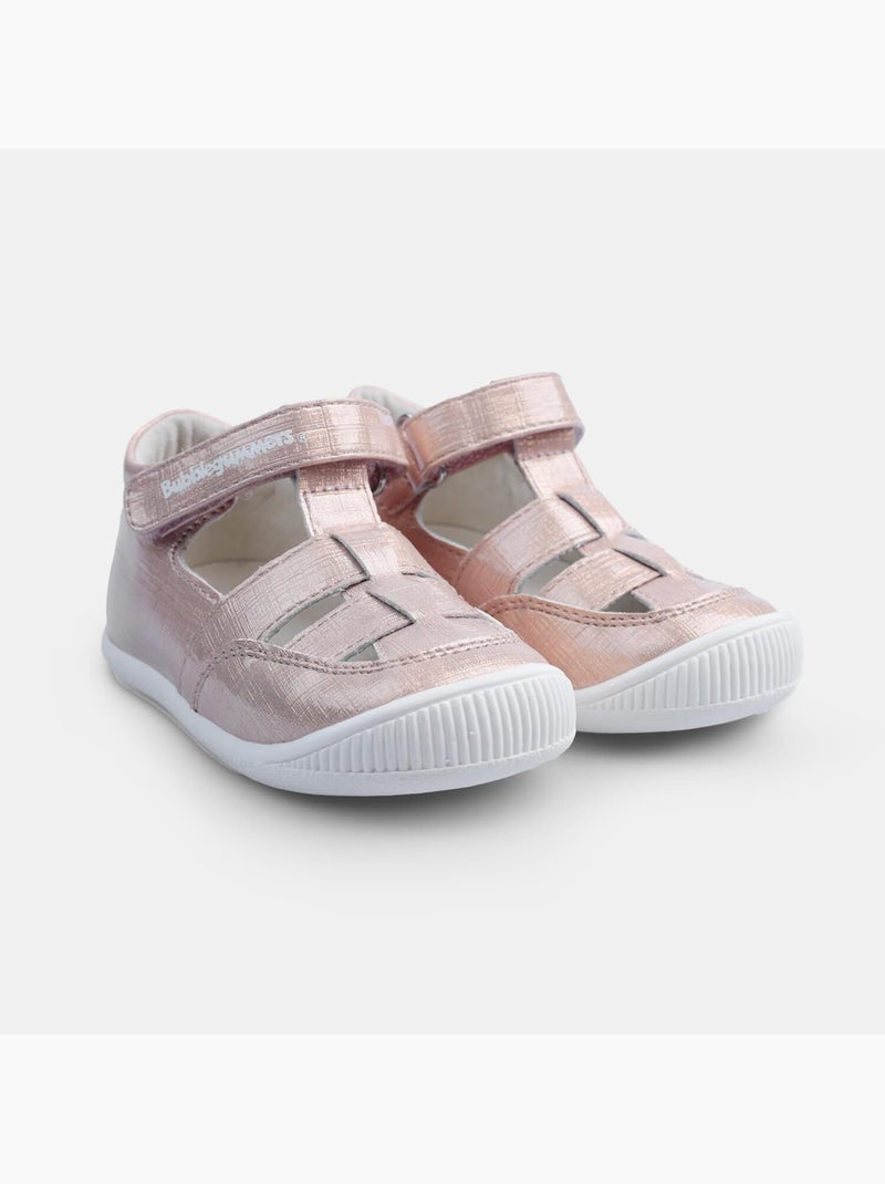Sandales pour fille Doré/or - Kiabi