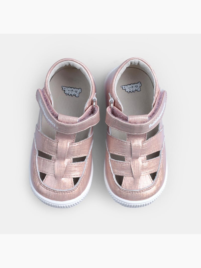 Sandales pour fille Doré/or - Kiabi