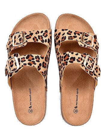 Sandales PREMIUM Boucle