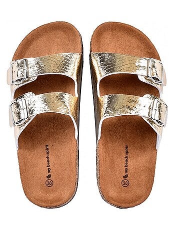 Sandales PREMIUM Boucle