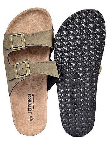 Sandales PREMIUM Boucle