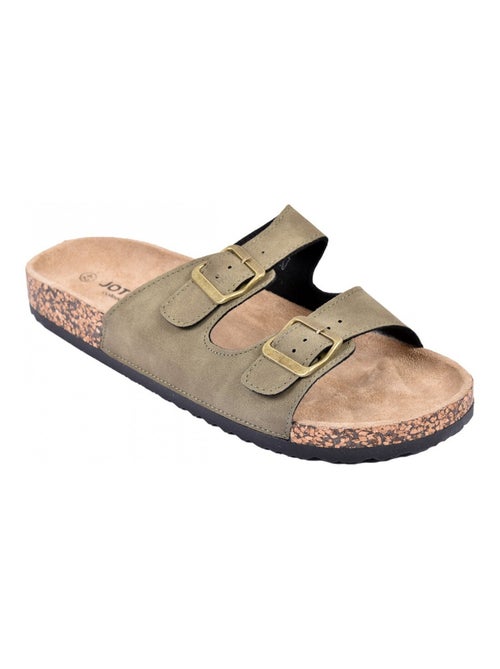 Sandales PREMIUM Boucle - Kiabi