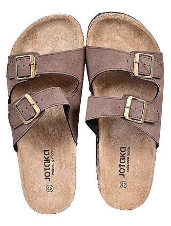 Sandales PREMIUM Boucle