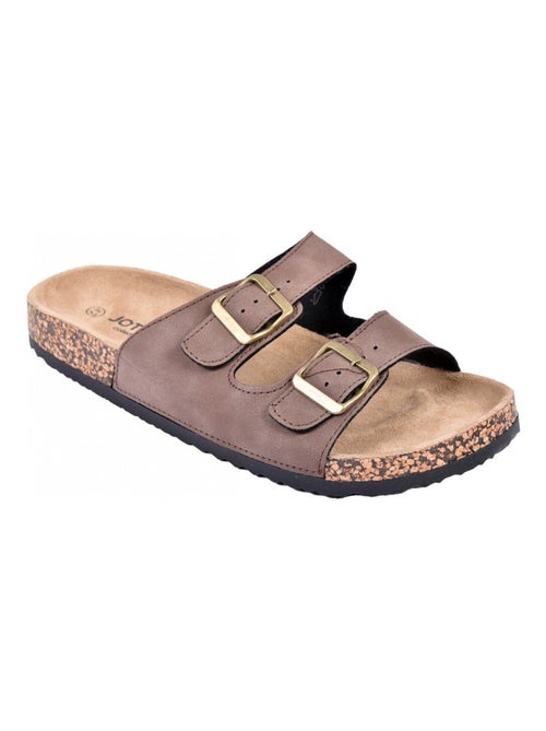 Sandales PREMIUM Boucle - Kiabi