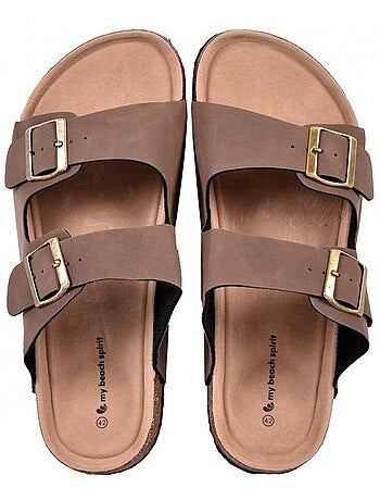 Sandales PREMIUM Boucle