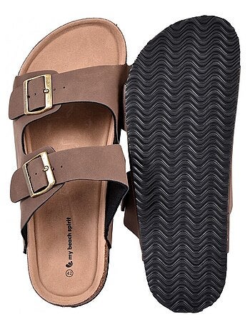 Sandales PREMIUM Boucle