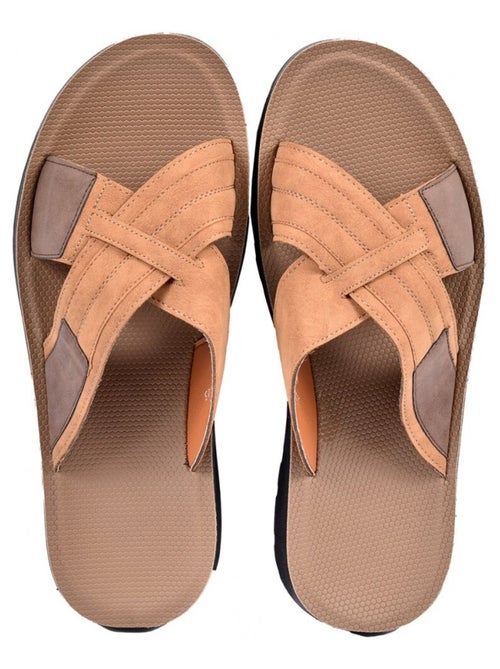 Sandales PREMIUM Claquette - Kiabi
