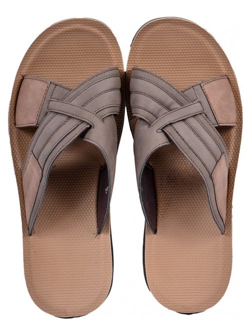 Sandales PREMIUM Claquette - Kiabi
