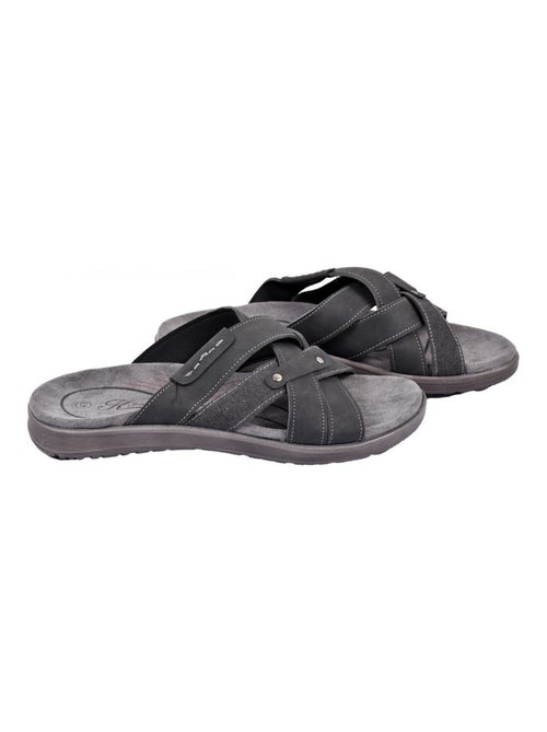 Sandales PREMIUM Claquette - Kiabi