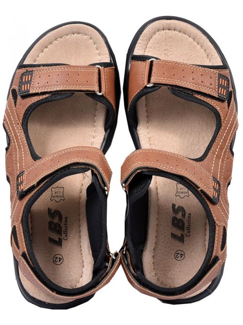 Sandales PREMIUM LBS Scratch - Kiabi