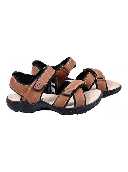 Sandales PREMIUM LBS Scratch - Kiabi