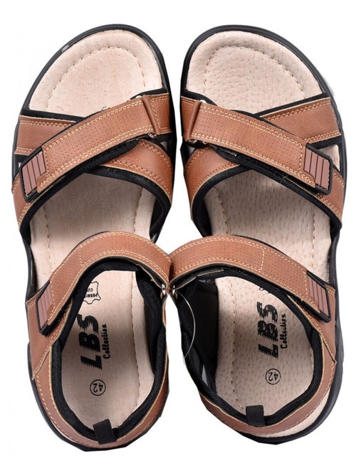 Sandales PREMIUM LBS Scratch - Kiabi