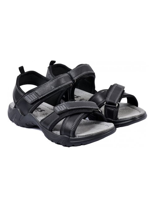 Sandales PREMIUM LBS Scratch - Kiabi