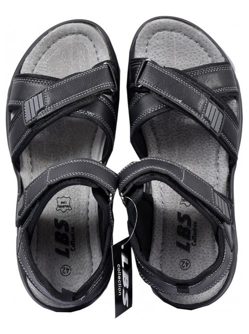 Sandales PREMIUM LBS Scratch - Kiabi