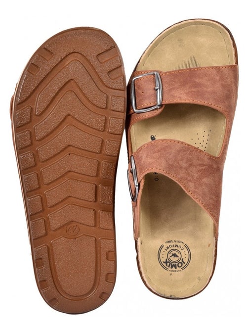 Sandales PREMIUM - Kiabi