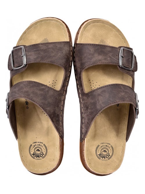 Sandales PREMIUM - Kiabi