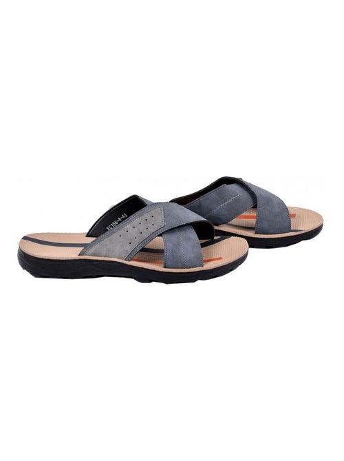 Sandales PREMIUM ouvertes - Kiabi